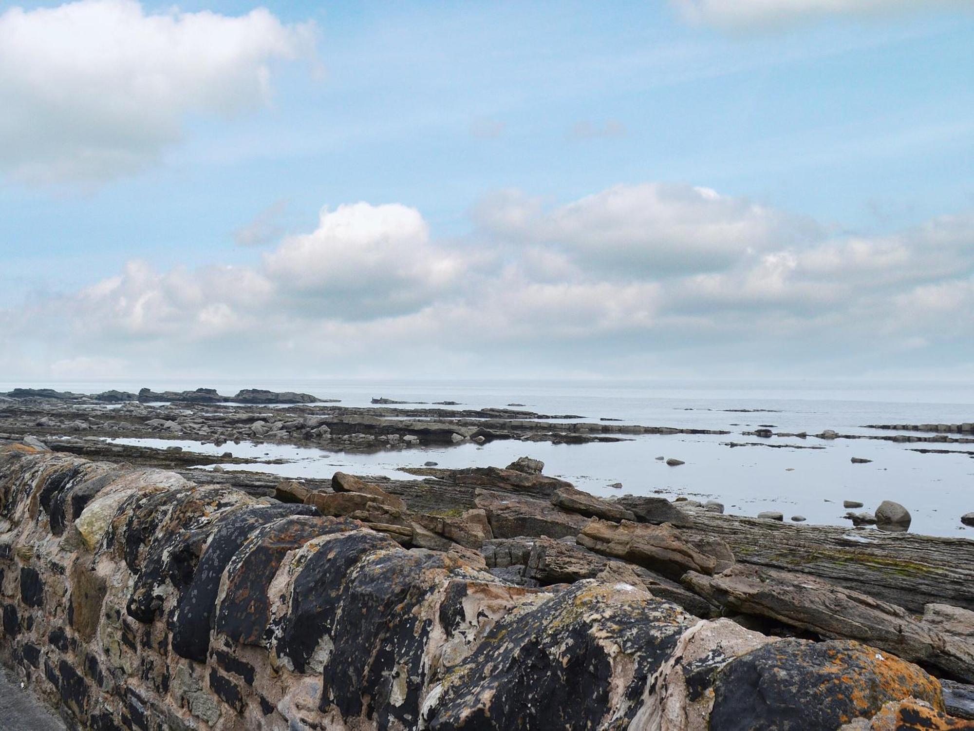 Villa Making Waves Anstruther Exterior foto