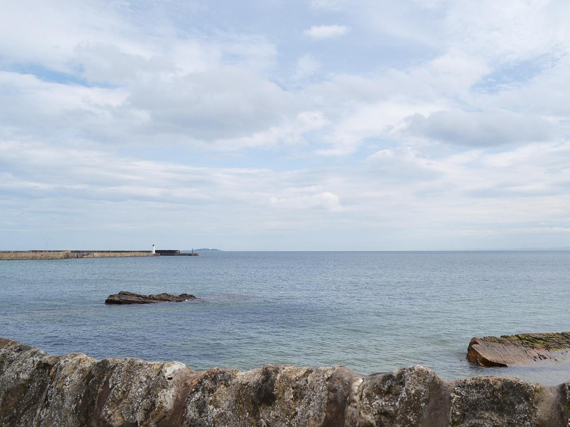 Villa Making Waves Anstruther Exterior foto